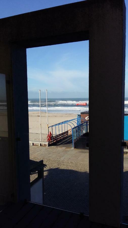Casa Vista Mar Torreira Apartment ภายนอก รูปภาพ