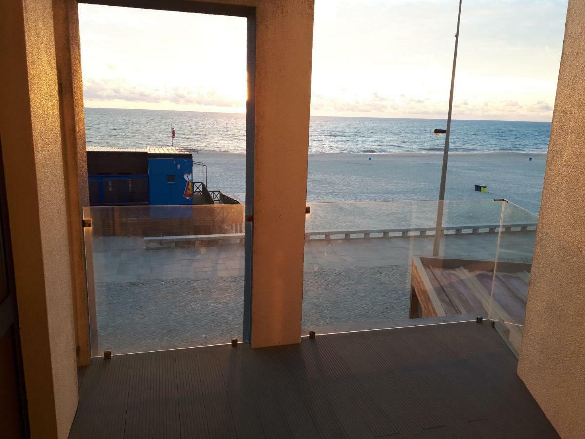 Casa Vista Mar Torreira Apartment ภายนอก รูปภาพ