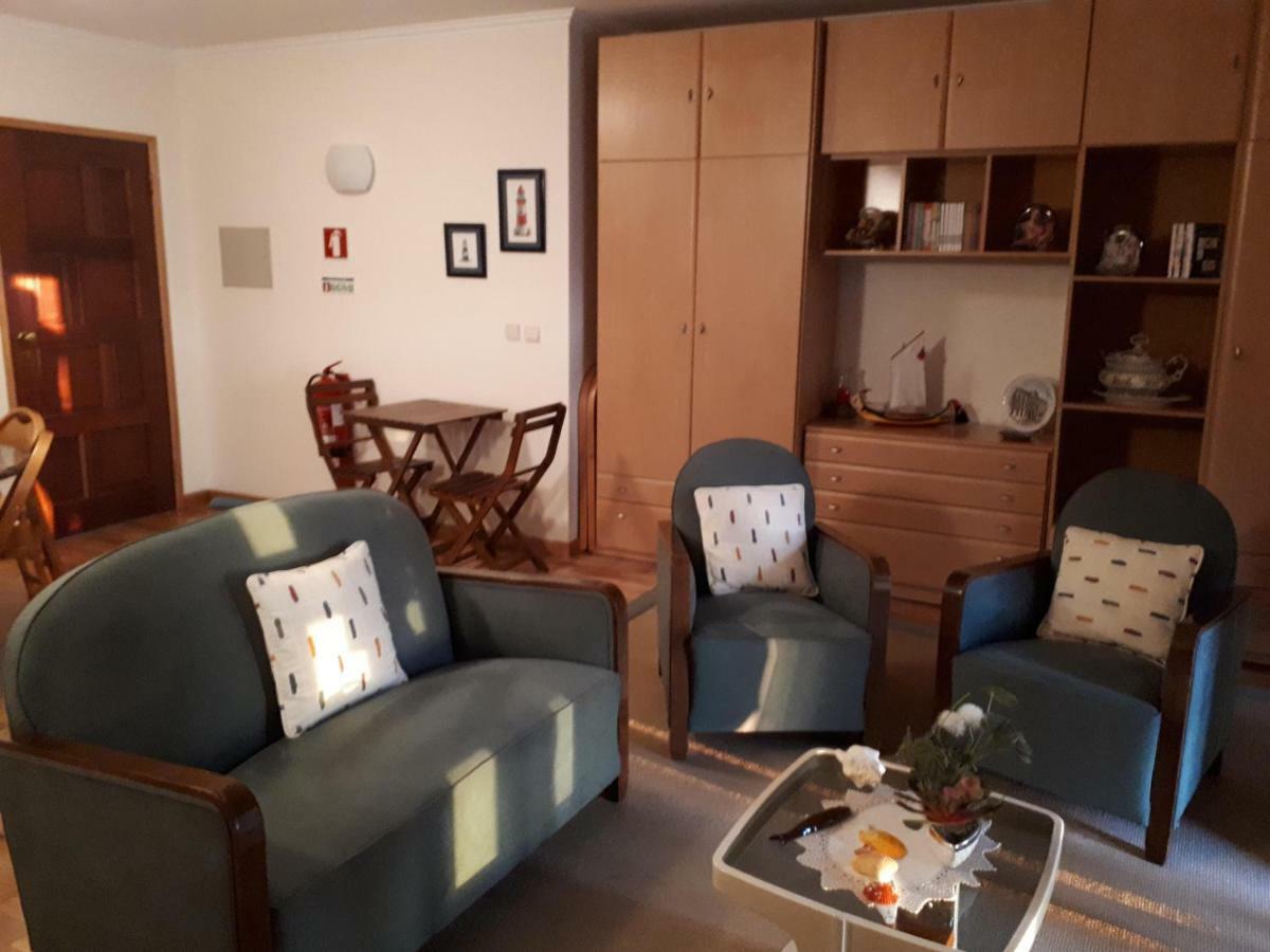 Casa Vista Mar Torreira Apartment ภายนอก รูปภาพ